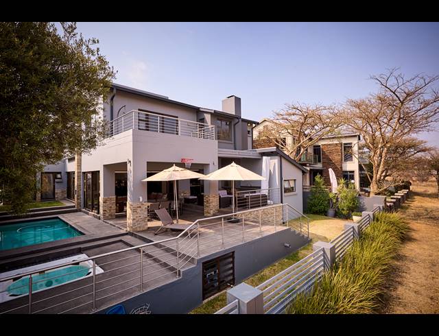 5 BEDROOM HOUSE FOR SALE IN WATERFALL COUNTRY VILLAGE